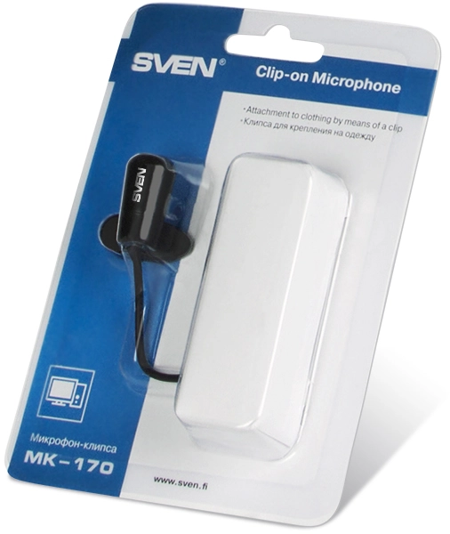 Микрофон петличный SVEN MK-170 (SV-014858)