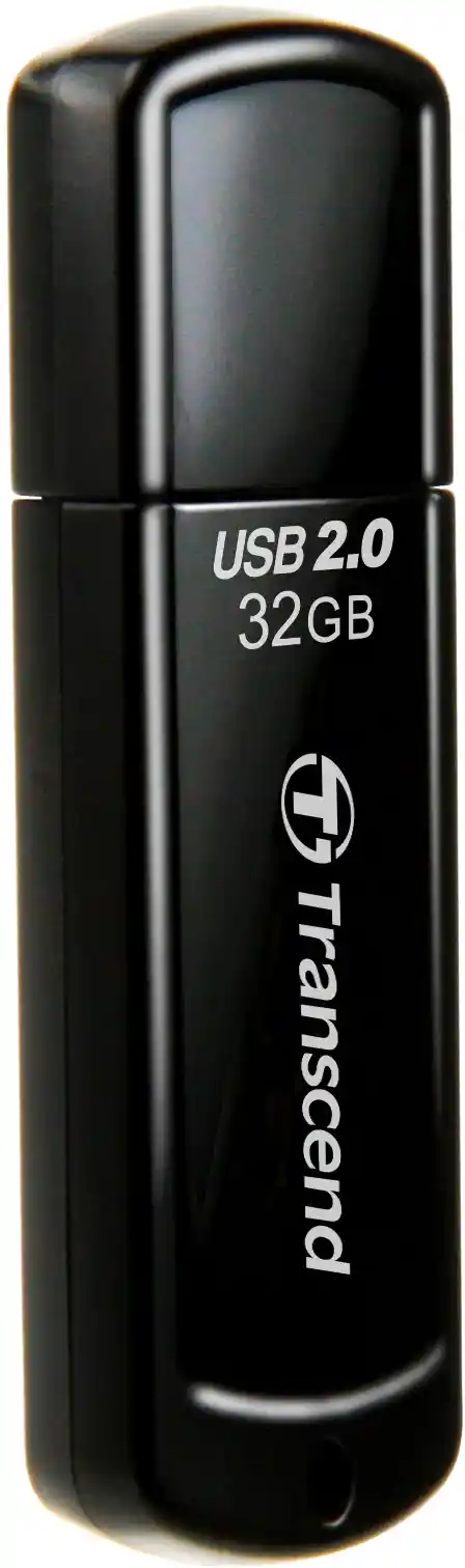 Флеш-накопитель TRANSCEND JetFlash 350 32GB (TS32GJF350)