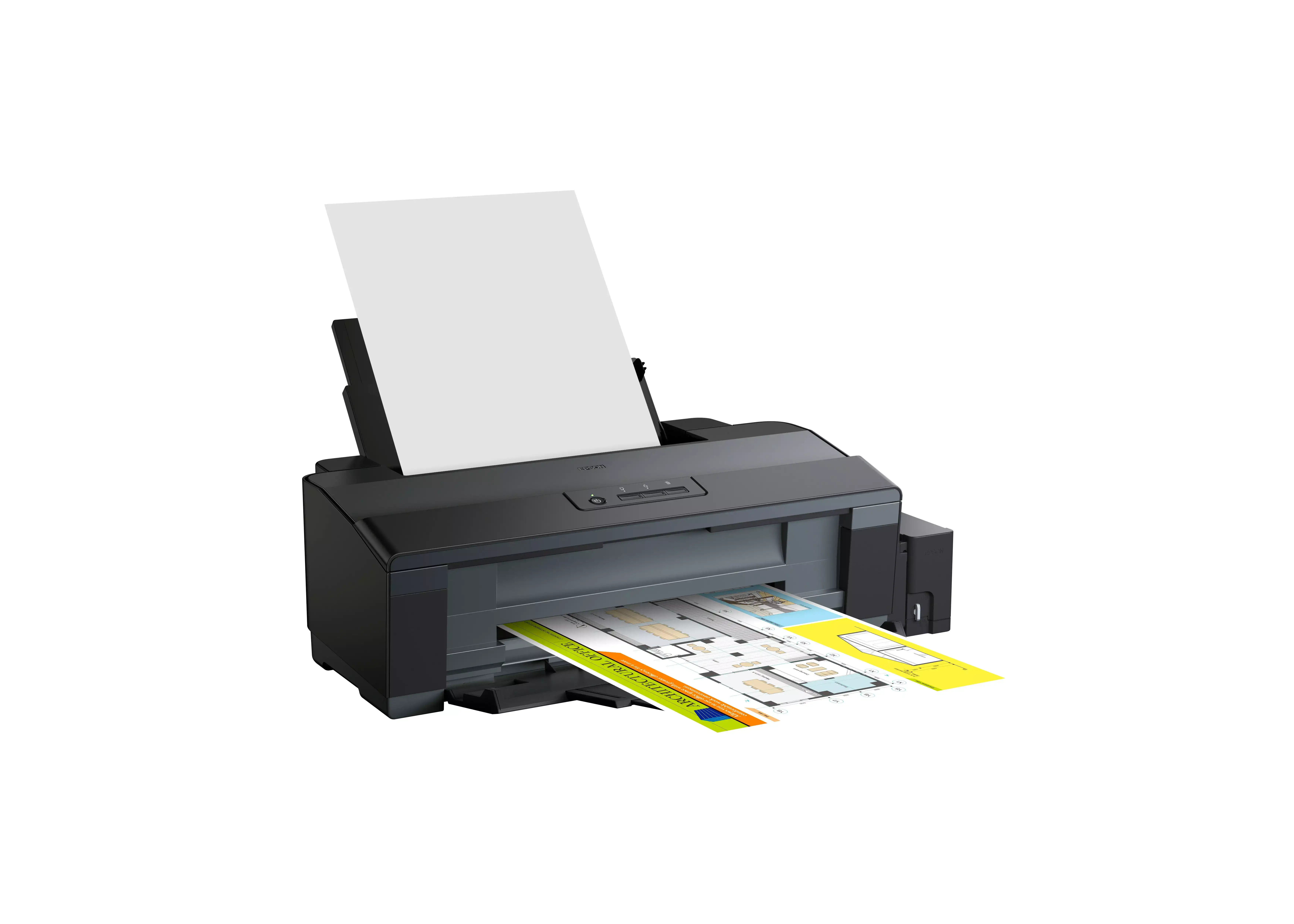 Принтер струйный EPSON L1300 (C11CD81403DA)
