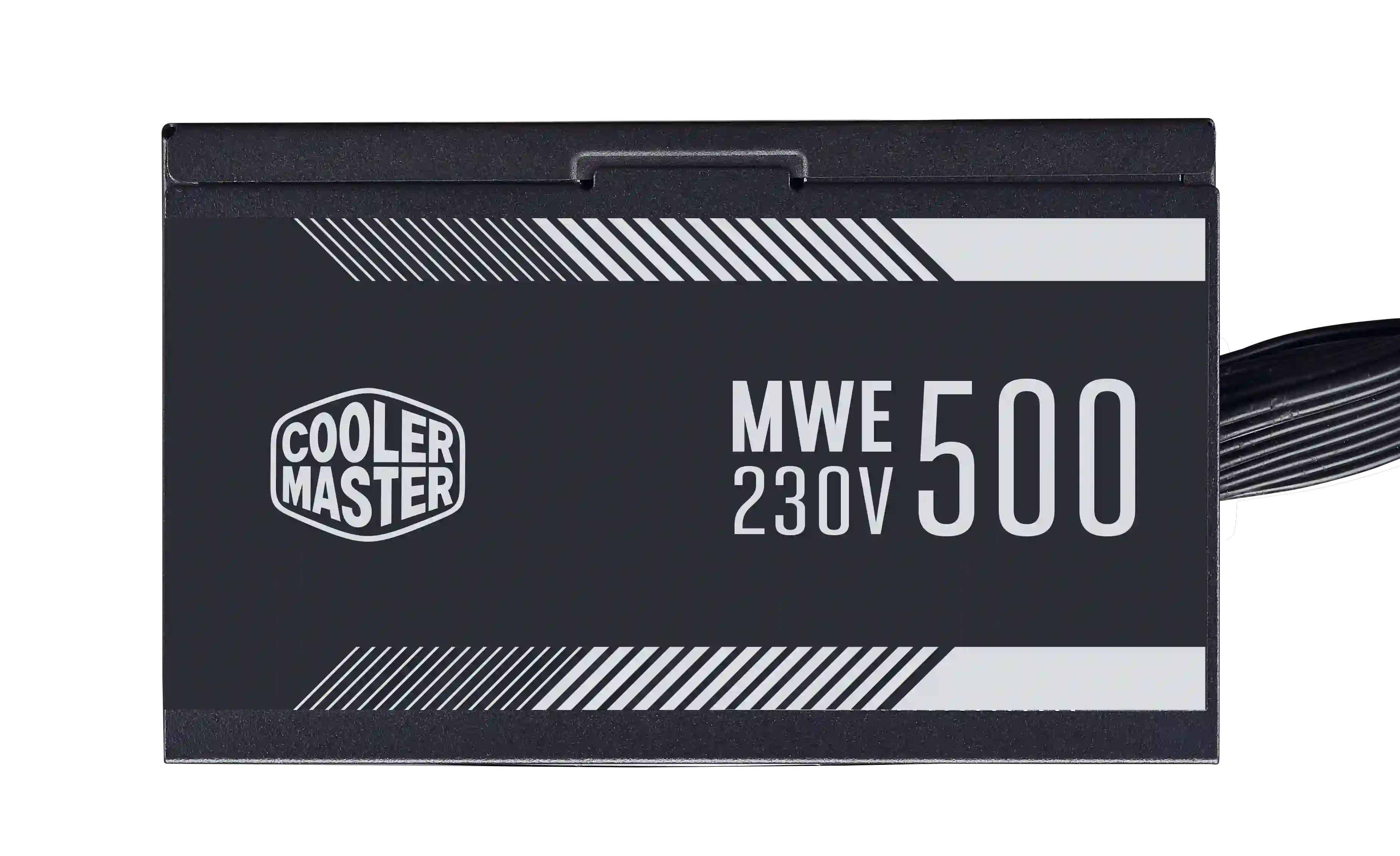 Блок питания для ПК COOLER MASTER MWE White V2 500W (MPE-5001-ACABW-EU)