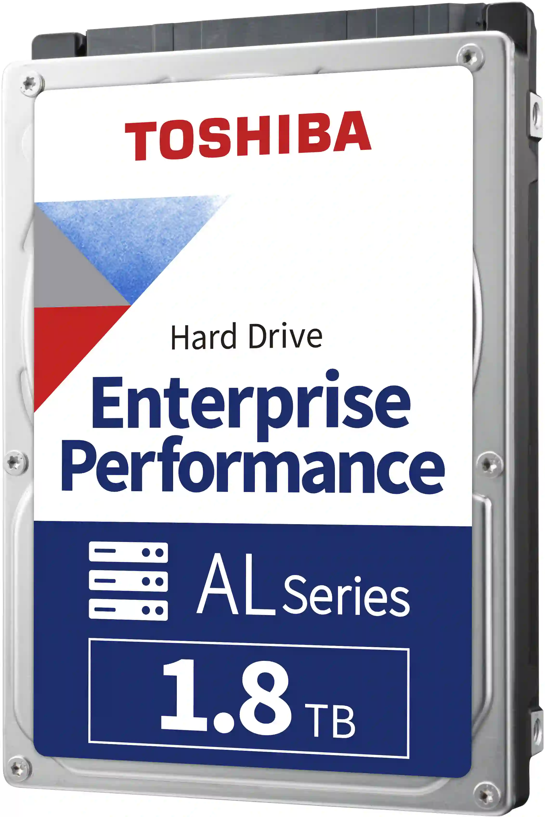 Внутренний HDD диск TOSHIBA 1.8TB, SAS, 2.5" (AL15SEB18EQ)
