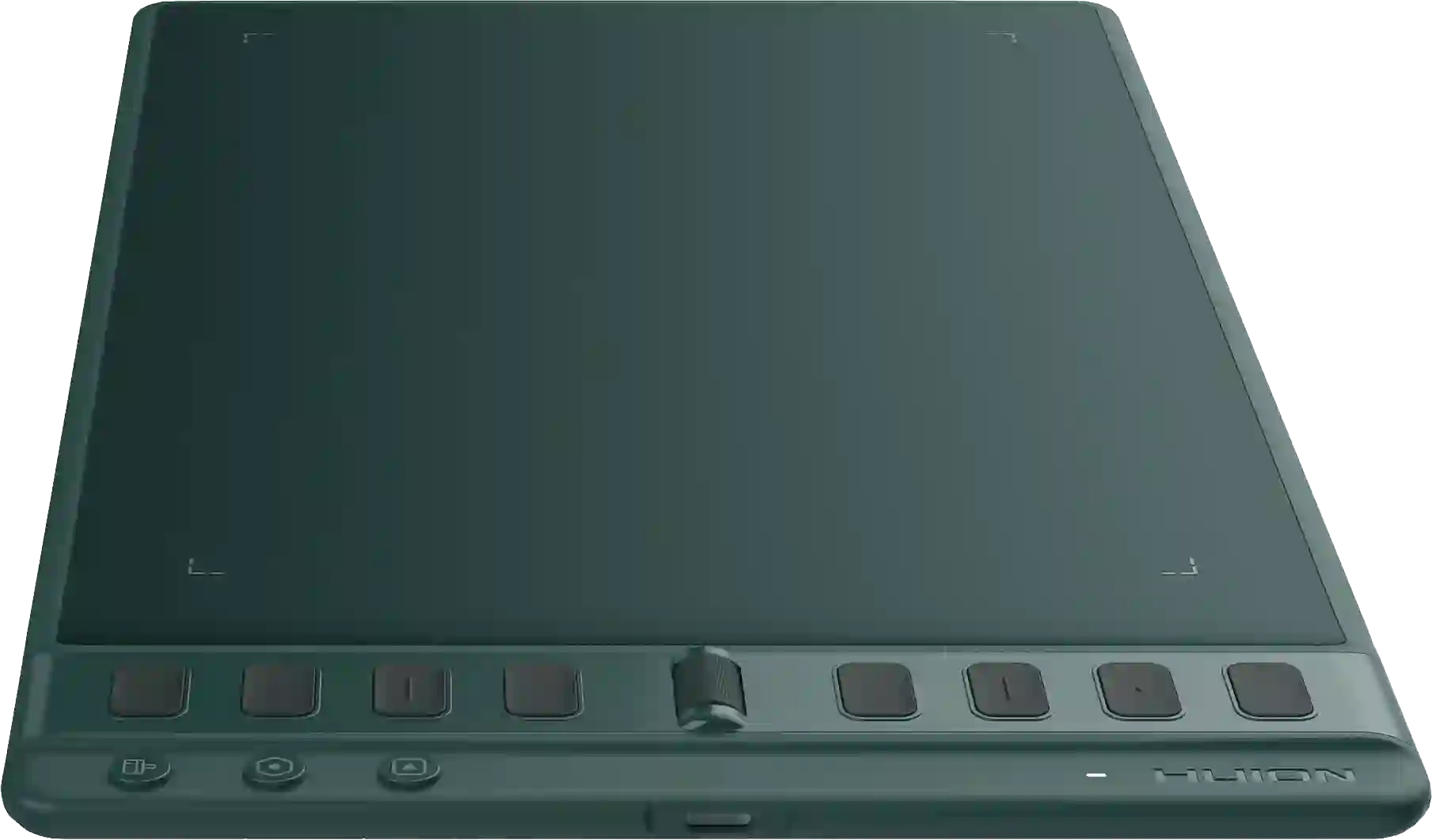 Графический планшет HUION Inspiroy 2 M H951P Green (H951P Green)