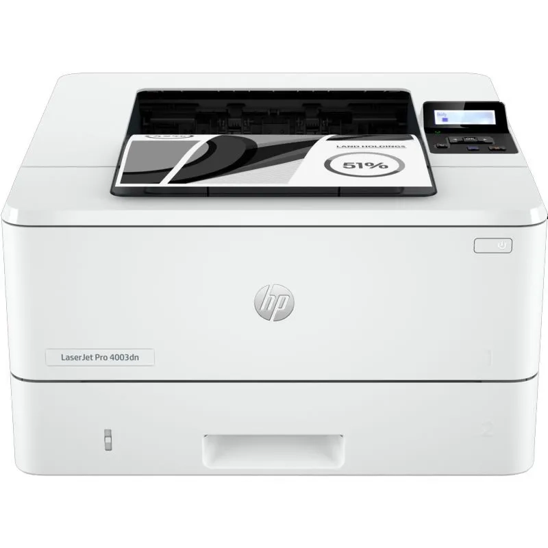Принтер лазерный HP LaserJet Pro 4003dn (2Z609A)