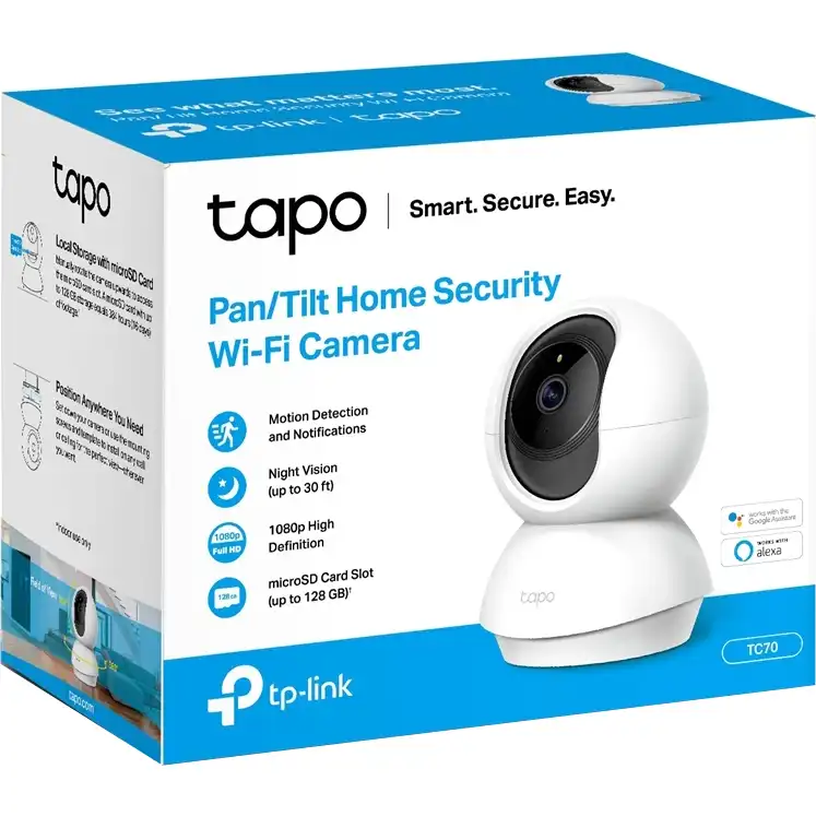 IP-камера TP-LINK Tapo TC70