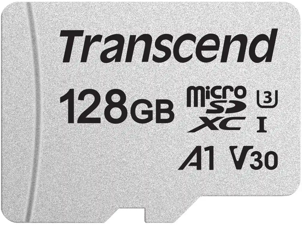 Карта памяти TRANSCEND 300S-A microSDXC 128GB TS128GUSD300S-A