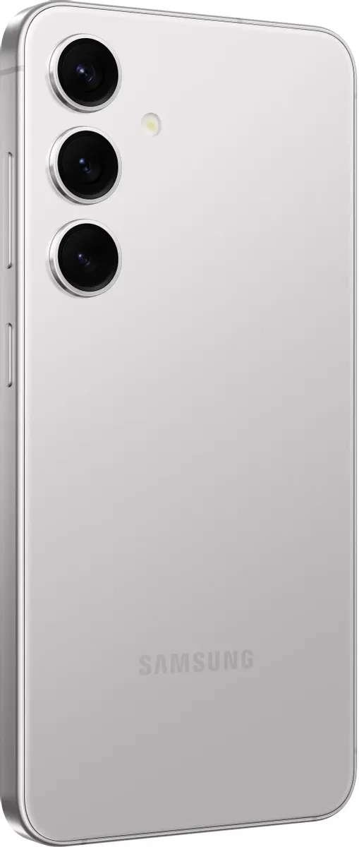 Смартфон SAMSUNG GALAXY S24 5G 8+128GB Gray (SM-S921BZADCAU)