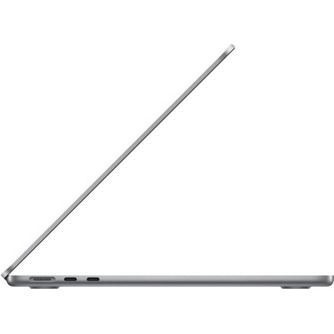 Ноутбук APPLE MacBook Air 13.6", M2 (8/8 core) 16GB/256GB Space Gray/RU (Z15S000MP)