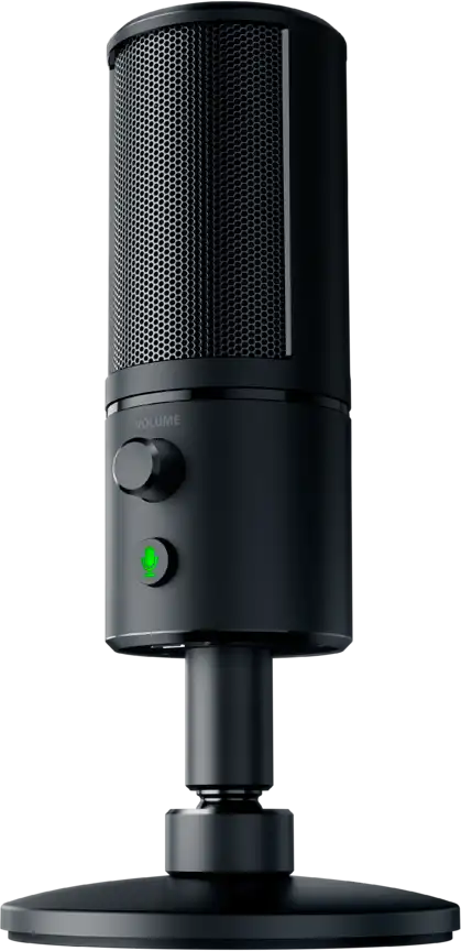 Микрофон для стрима RAZER Seiren Emote (RZ19-03060100-R3M1)