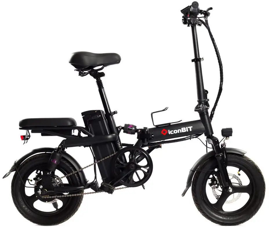 Электровелосипед iconBIT E-Bike К300 (XLR3047)