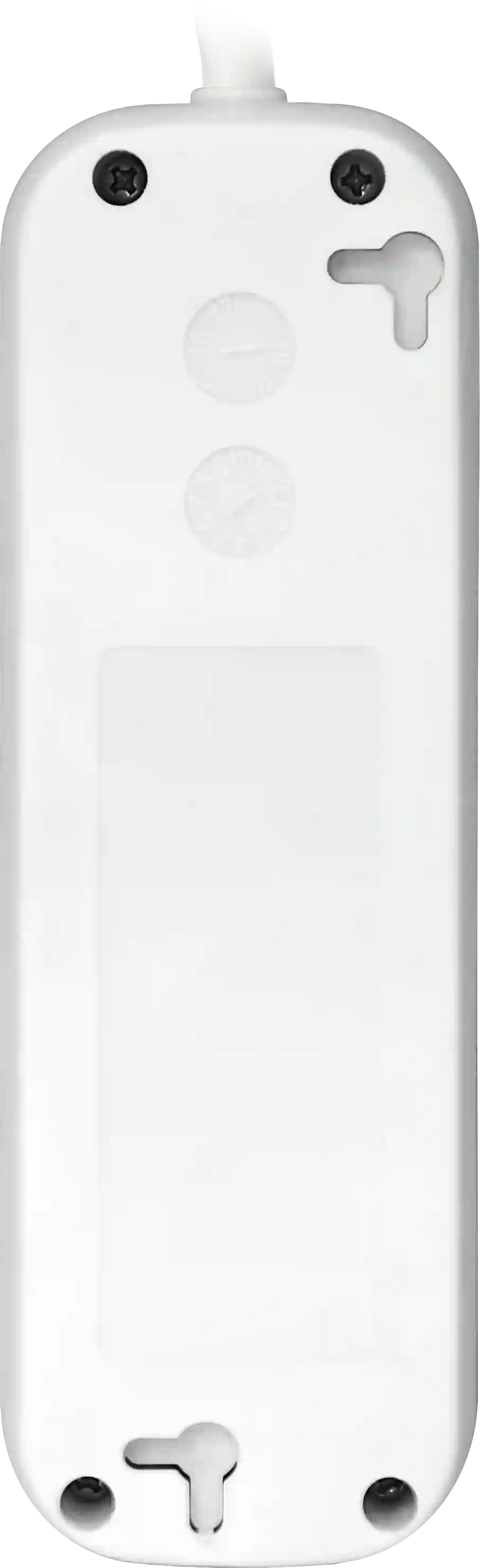 Удлинитель с заземлением DEFENDER E330 3м White (99222)