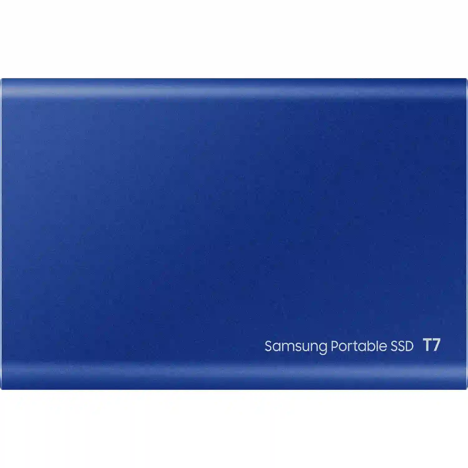 Внешний SSD диск SAMSUNG T7 500GB, Type-C, Blue (MU-PC500H/WW)