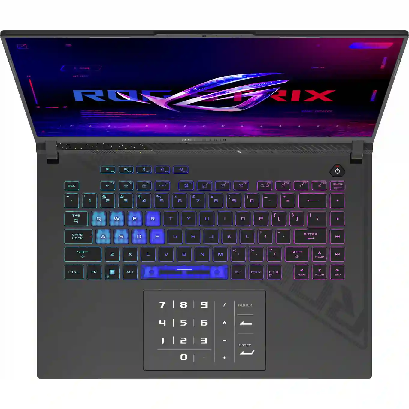 Ноутбук ASUS ROG Strix G16 G614JZ-N4080 16" (90NR0CZ1-M005T0)