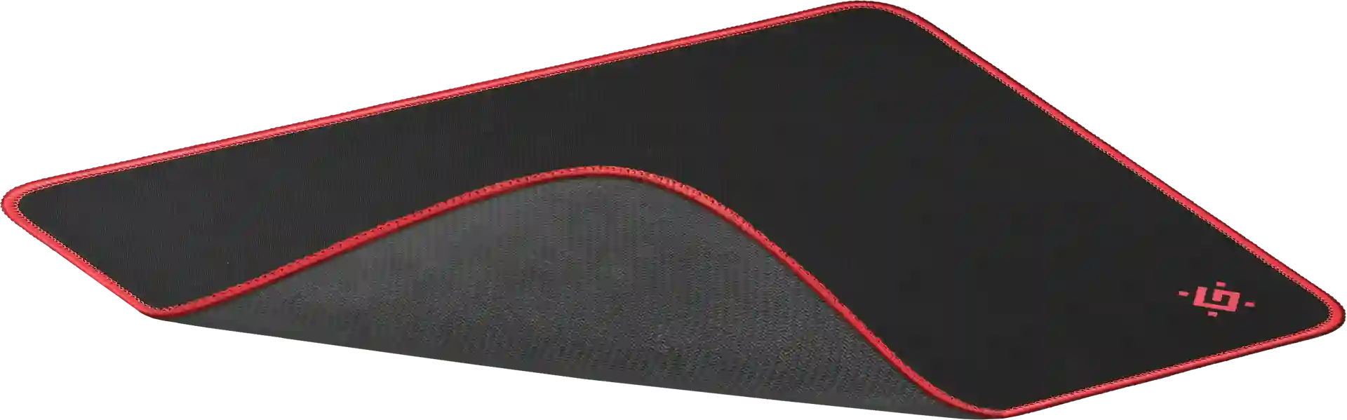 Игровой коврик для мыши DEFENDER Black M (50560)