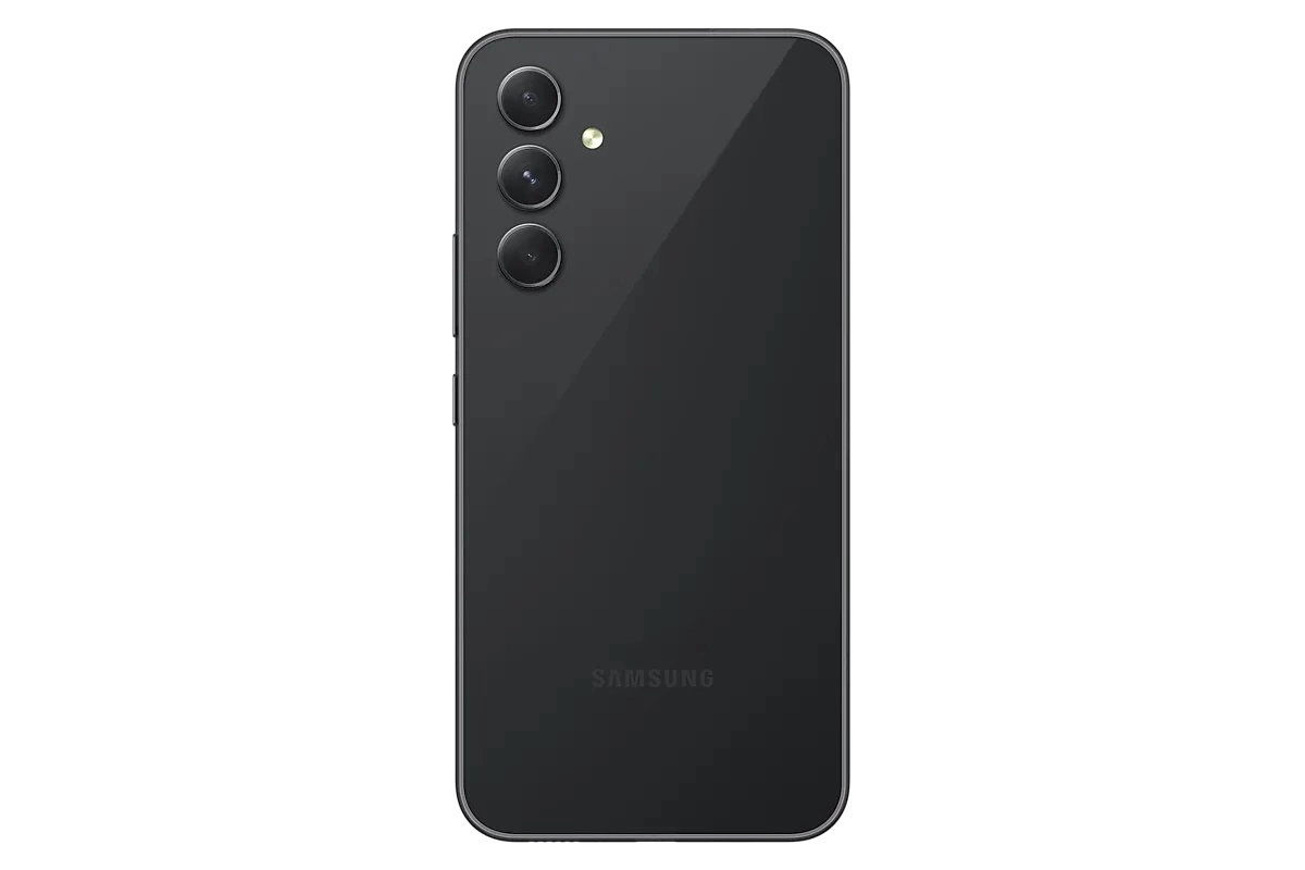 Смартфон SAMSUNG GALAXY A54 6+128GB Awesome Graphite (SM-A546EZKAR06)