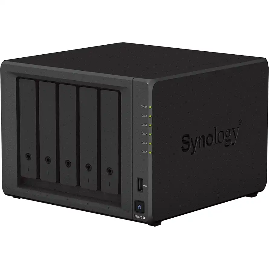 Сетевое хранилище без дисков SYNOLOGY DS1522+