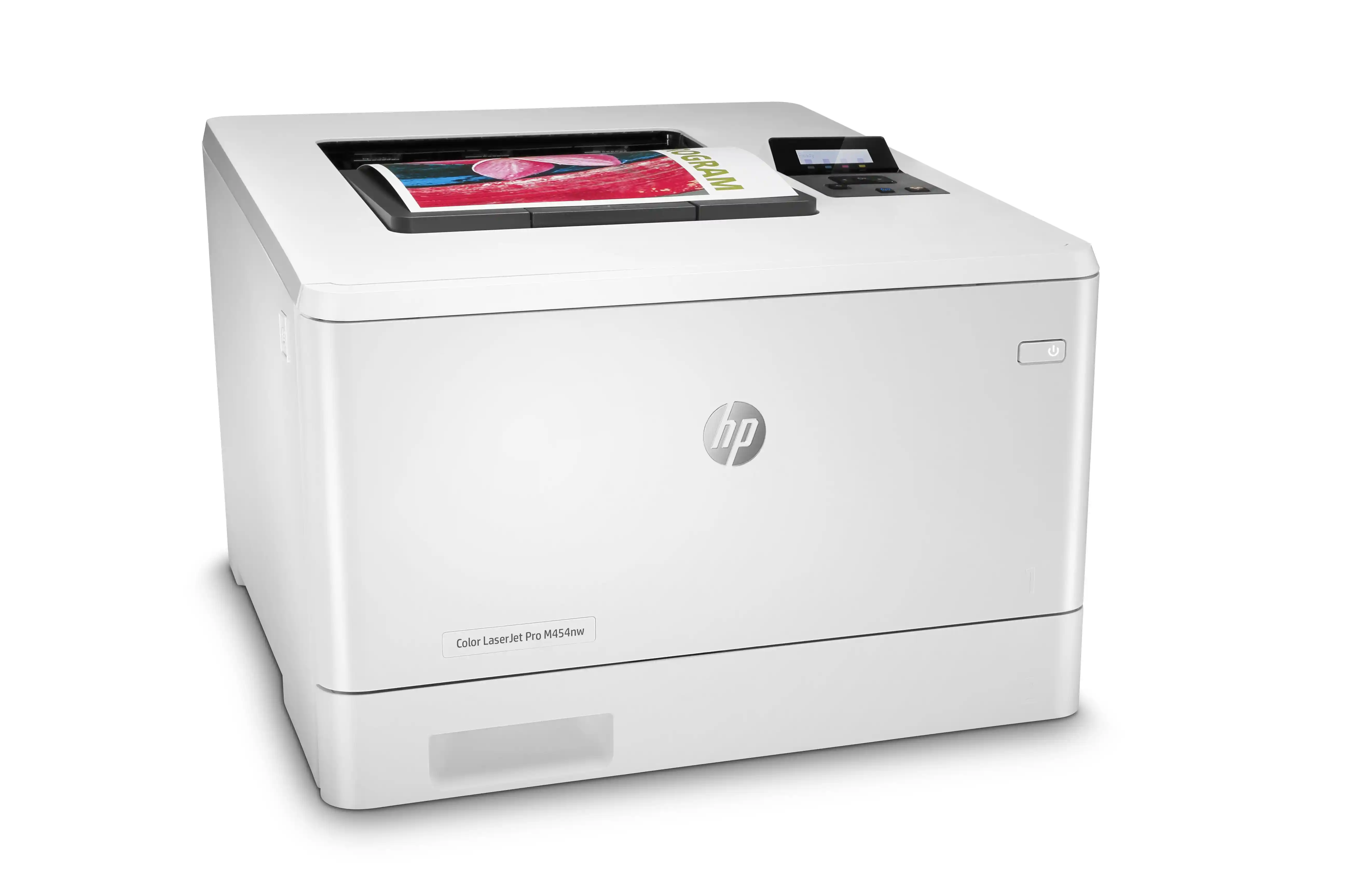 Принтер лазерный HP Color LaserJet Pro M454dn (W1Y44A)