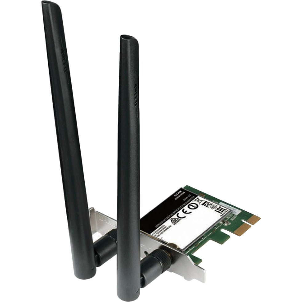 Wi-Fi адаптер D-LINK DWA-582/RU/10/B1A AC1200