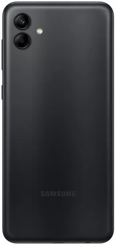 Смартфон SAMSUNG GALAXY A04 4/64Gb Black (SM-A045FZKGCAU)