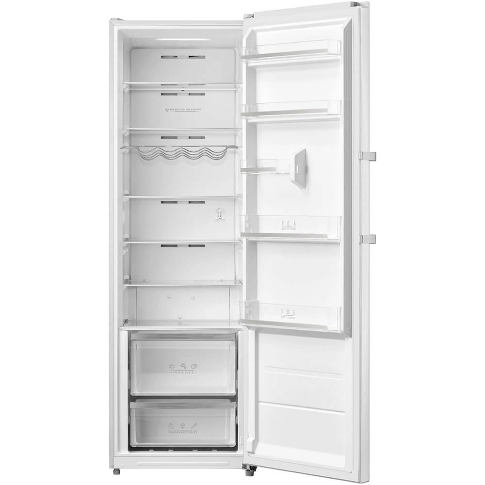 Холодильник KORTING KNF 1886 W, белый