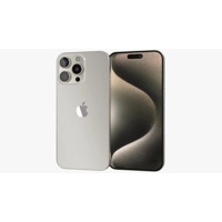 Смартфон APPLE iPhone 15 Pro Max 512GB Natural Titanium (MU6W3J/A)