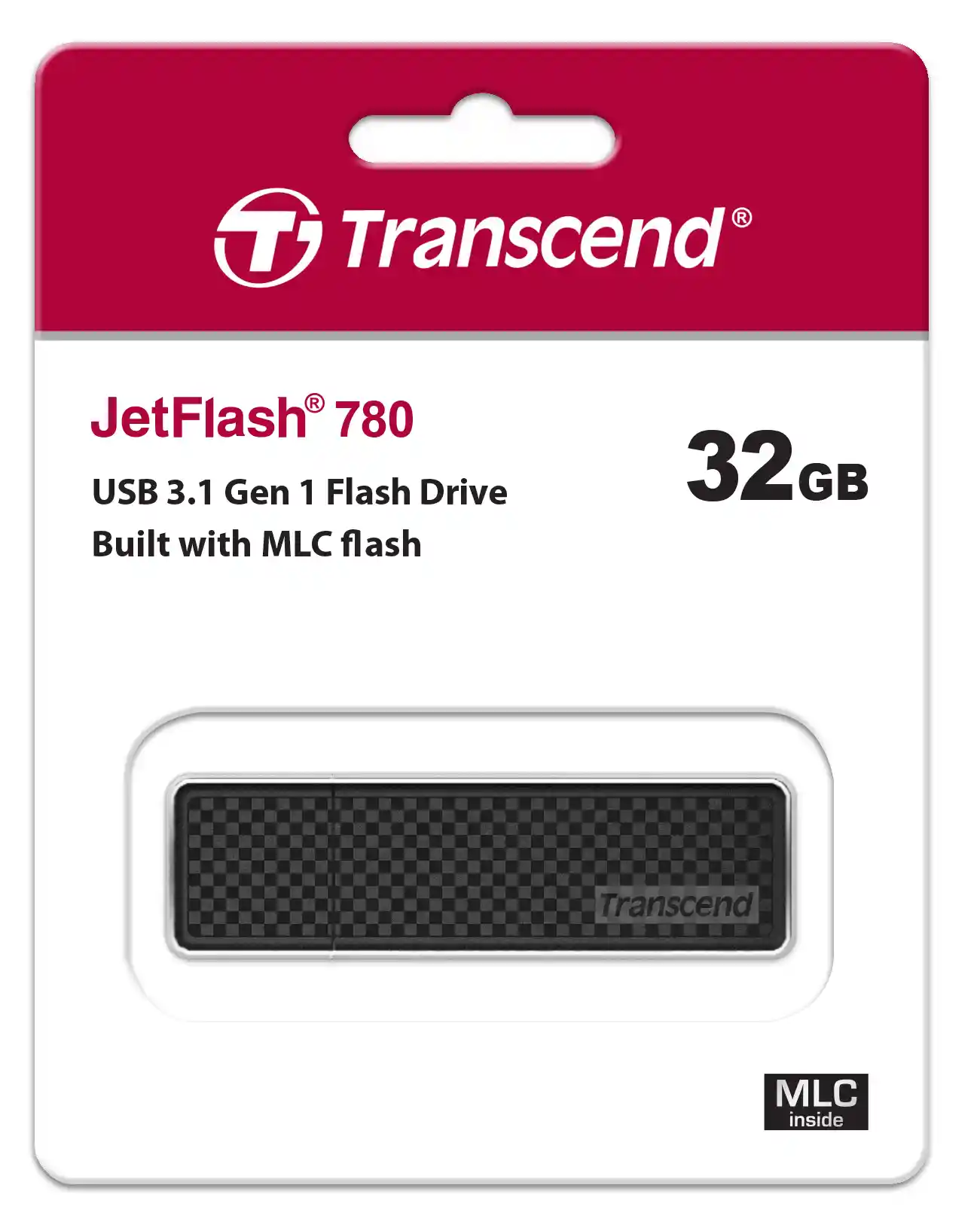 Флеш-накопитель TRANSCEND JetFlash 780 32GB (TS32GJF780)