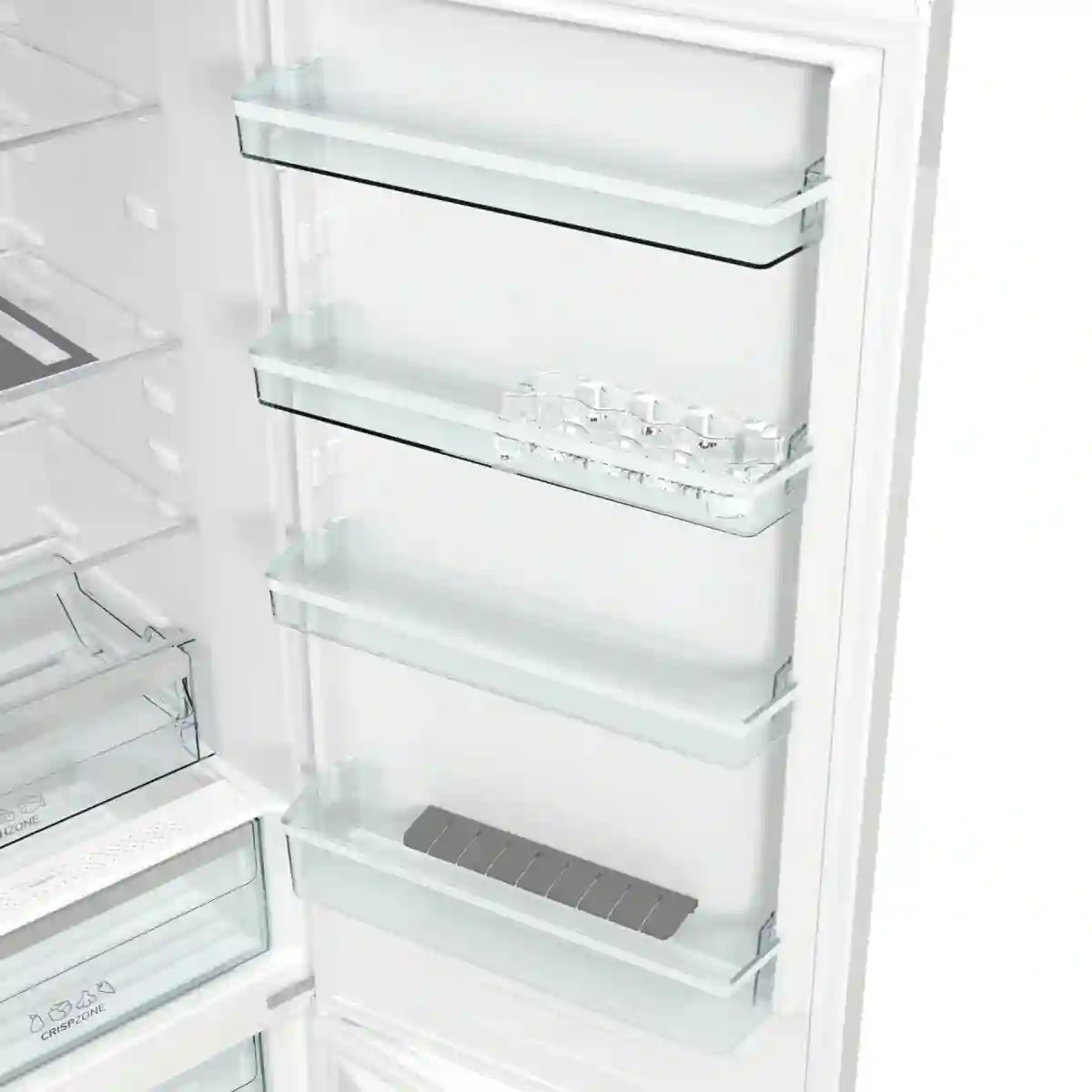 Холодильник GORENJE NRK6201SYW
