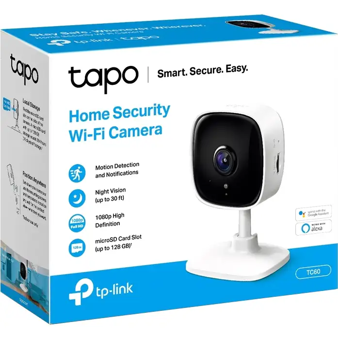 IP-камера TP-LINK Tapo TC60