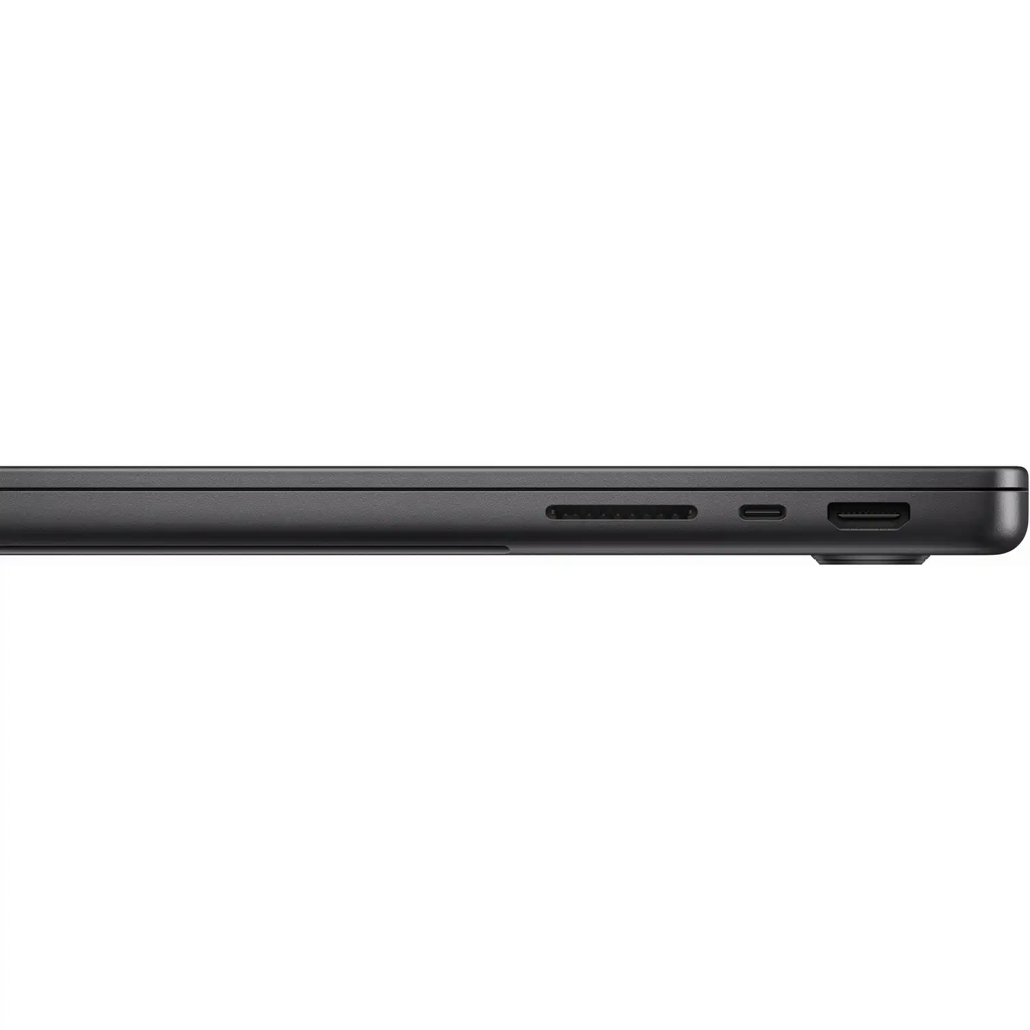 Ноутбук APPLE MacBook Pro 14.2", M3 Pro (11/14 core) 18GB/512GB Space Black/RU (MRX33RU/A)