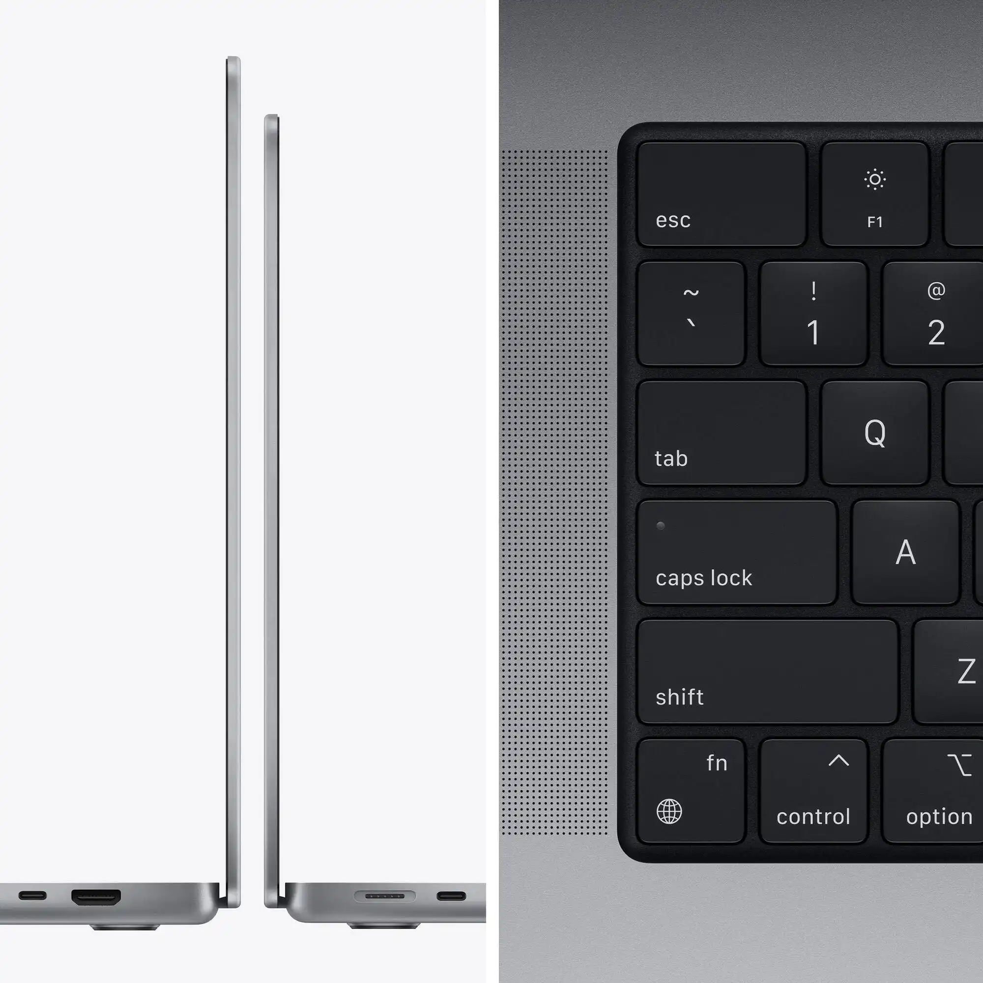 Ноутбук APPLE MacBook Pro 16" (MK183ZE/A)