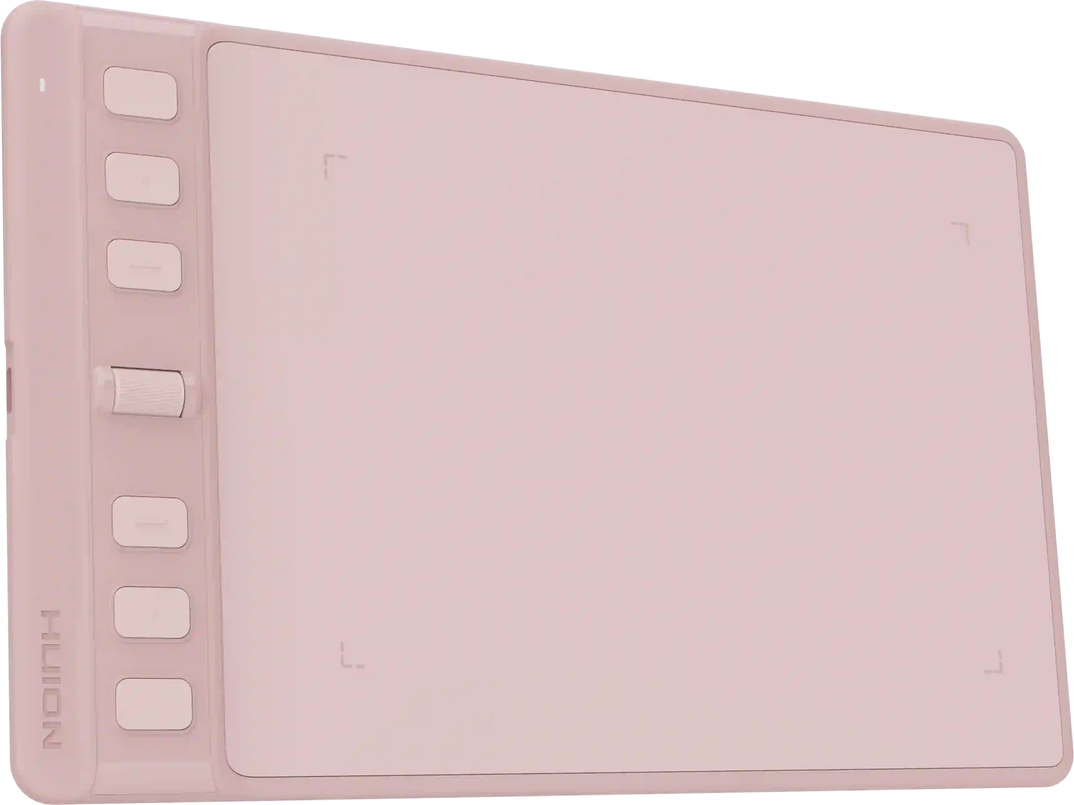 Графический планшет HUION Inspiroy H641P Pink