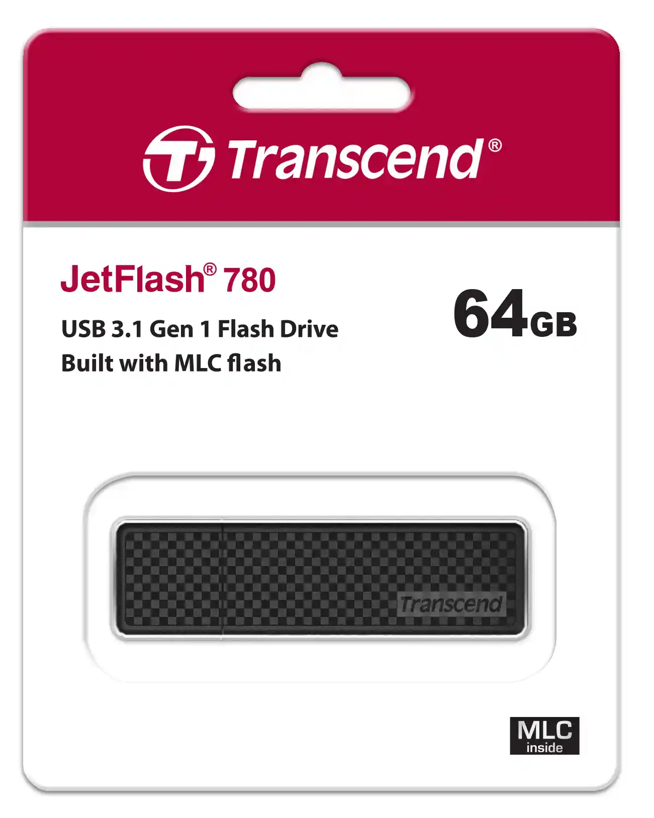 Флеш-накопитель TRANSCEND JetFlash 780 64GB (TS64GJF780)