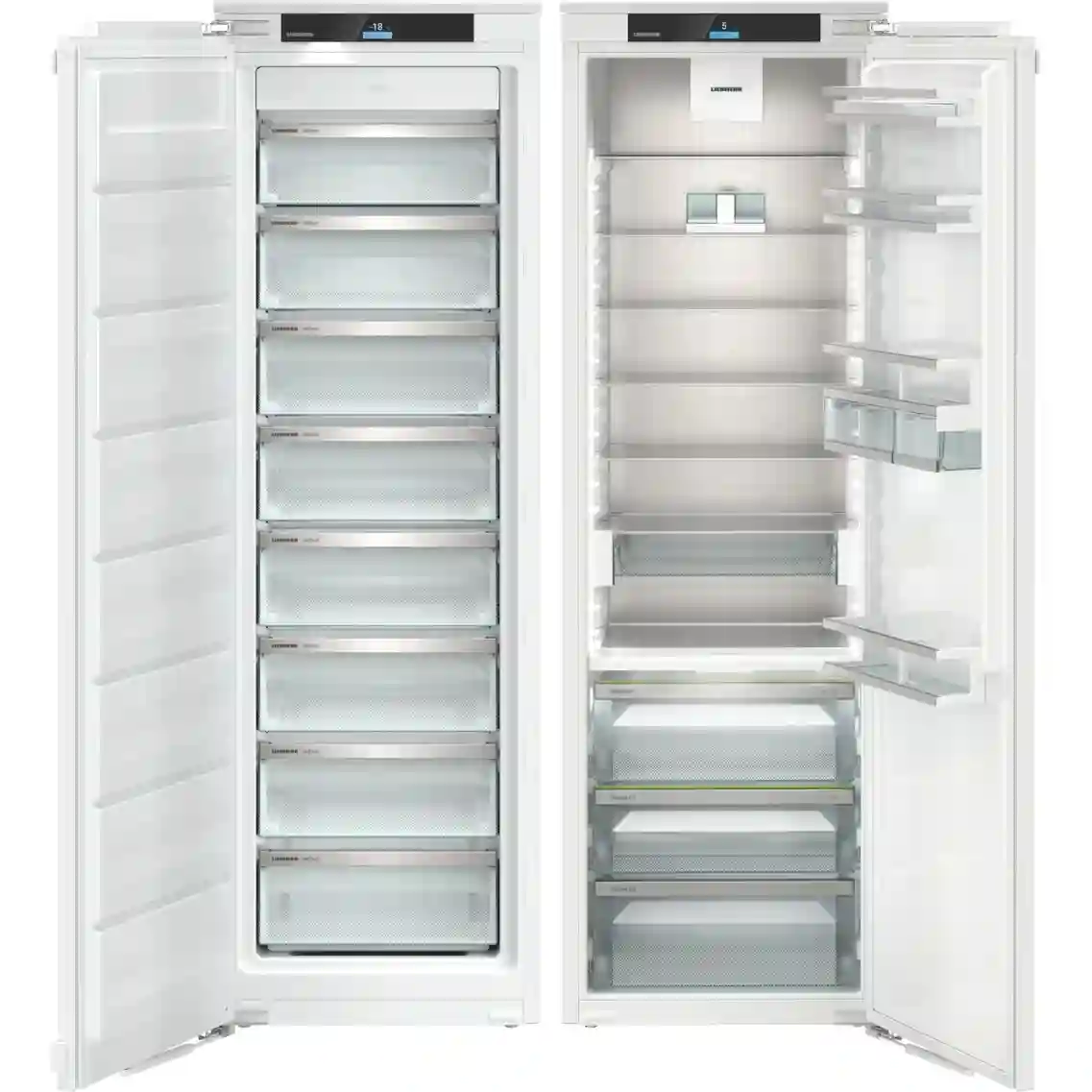 Встраиваемый холодильник LIEBHERR IXRF 5155-20 001 SBS 70I4-24003 (SIFNe 5178-20001+IRBd 5150-20001)
