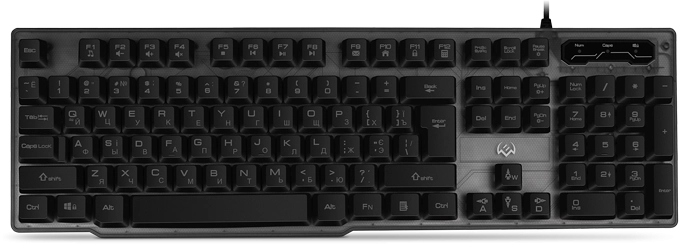 Клавиатура игровая SVEN KB-G8500 Black (SV-019709)